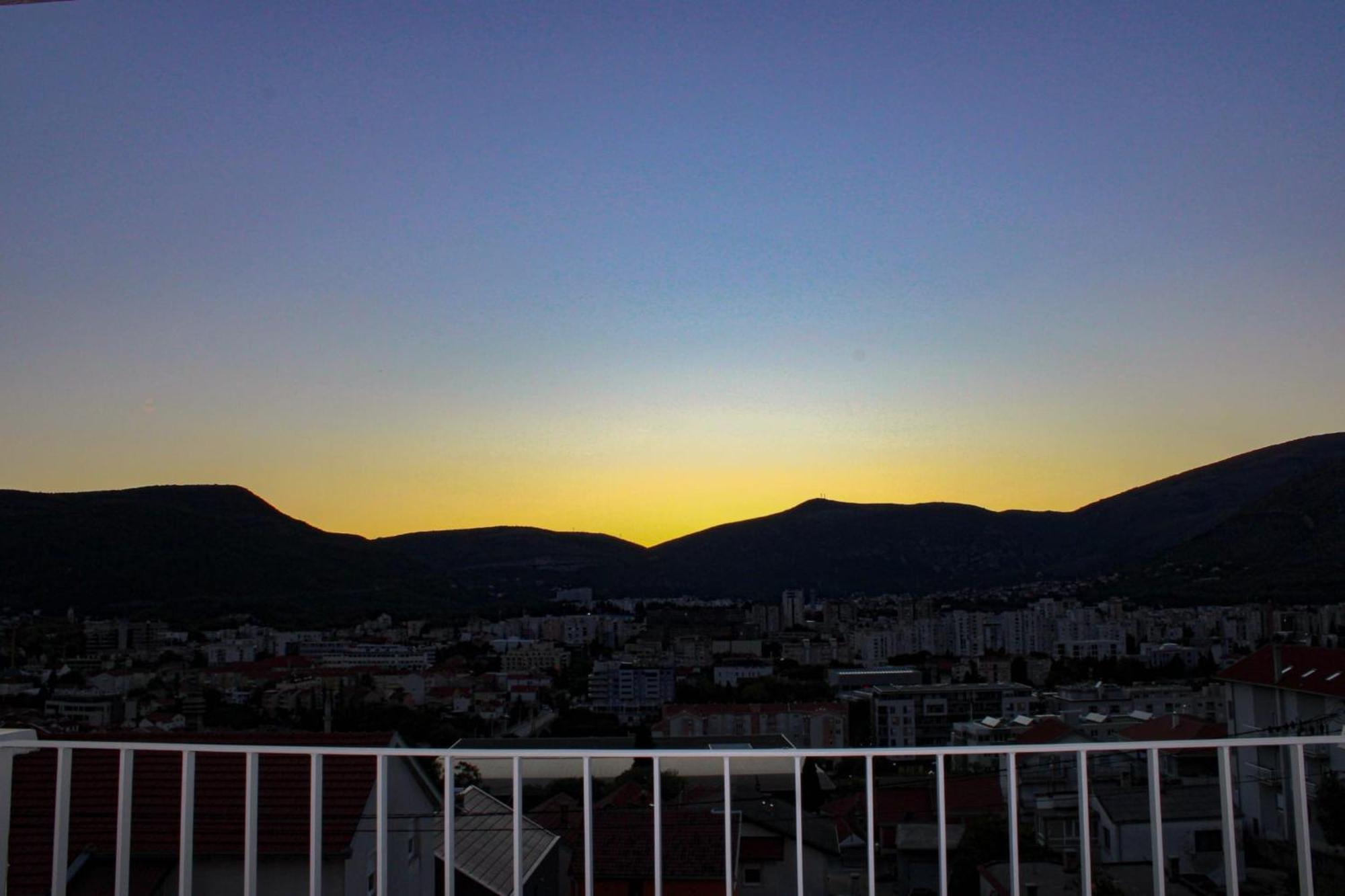 Apartment Merry - Free Garage & Parking Mostar Kültér fotó